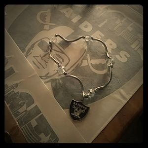 Women's raider Braclets!